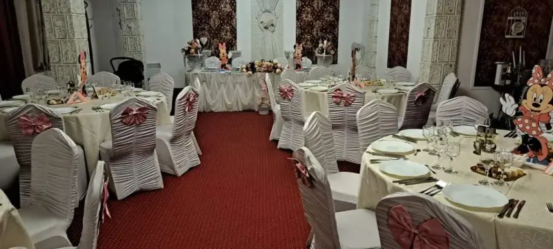 Restaurant nuntă Galați – Ballance Events